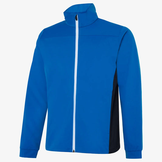 Windproof and water repellent golf jacket