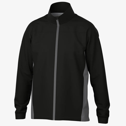 Windproof and water repellent golf jacket