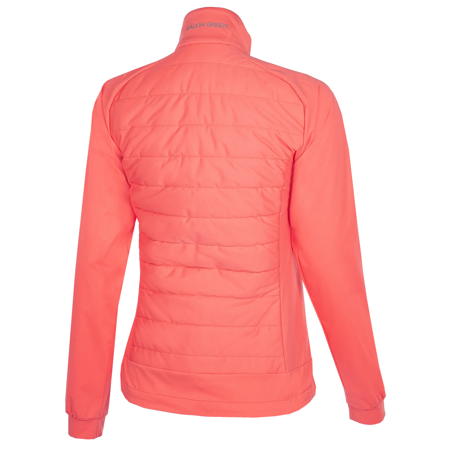 Windproof and water repellent jacket