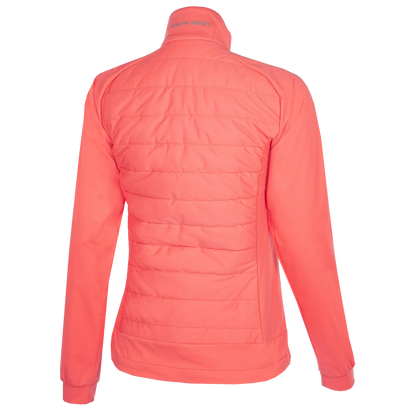 Windproof and water repellent jacket