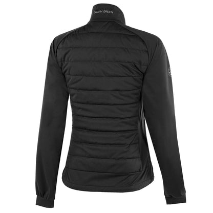 Windproof and water repellent jacket