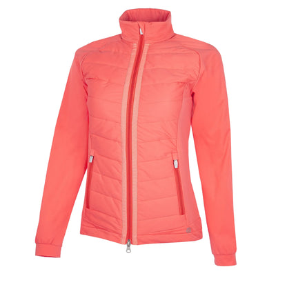 Windproof and water repellent jacket