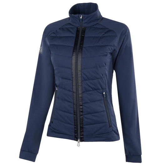 Windproof and water repellent jacket