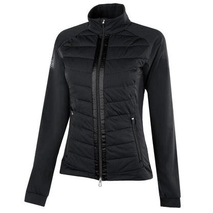 Windproof and water repellent jacket