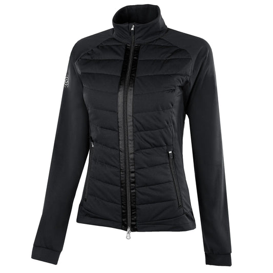 Windproof and water repellent jacket