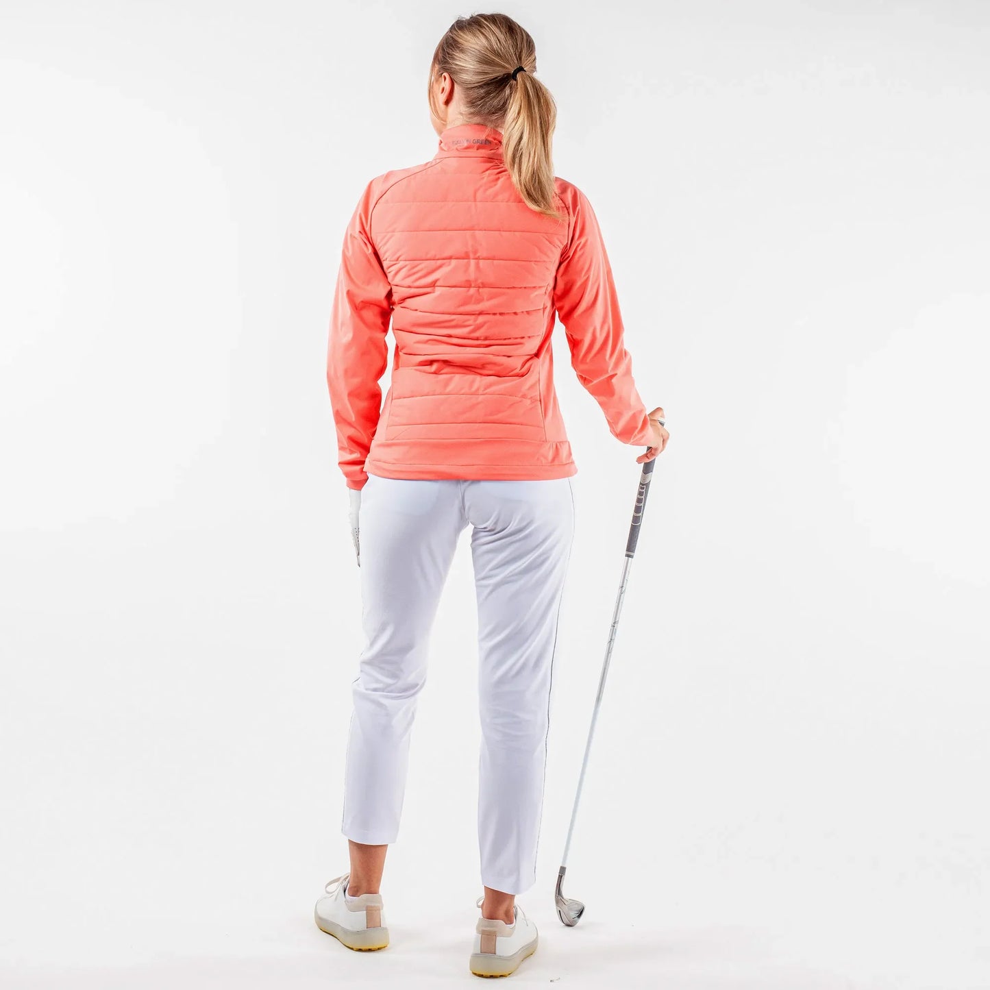 Windproof and water repellent jacket