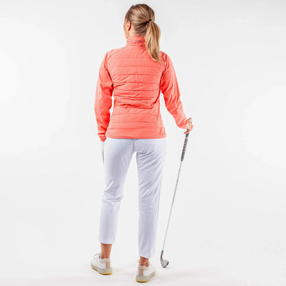 Windproof and water repellent jacket