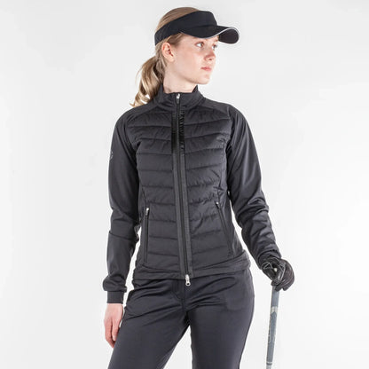 Windproof and water repellent jacket