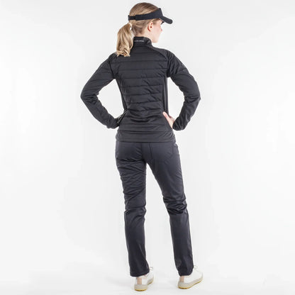 Windproof and water repellent jacket