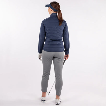 Windproof and water repellent jacket