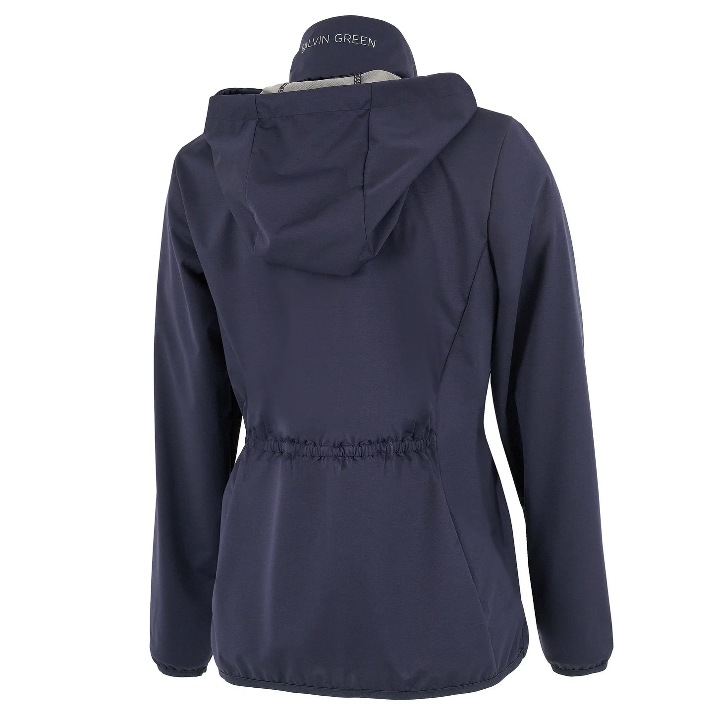 Windproof and water repellent hoodie