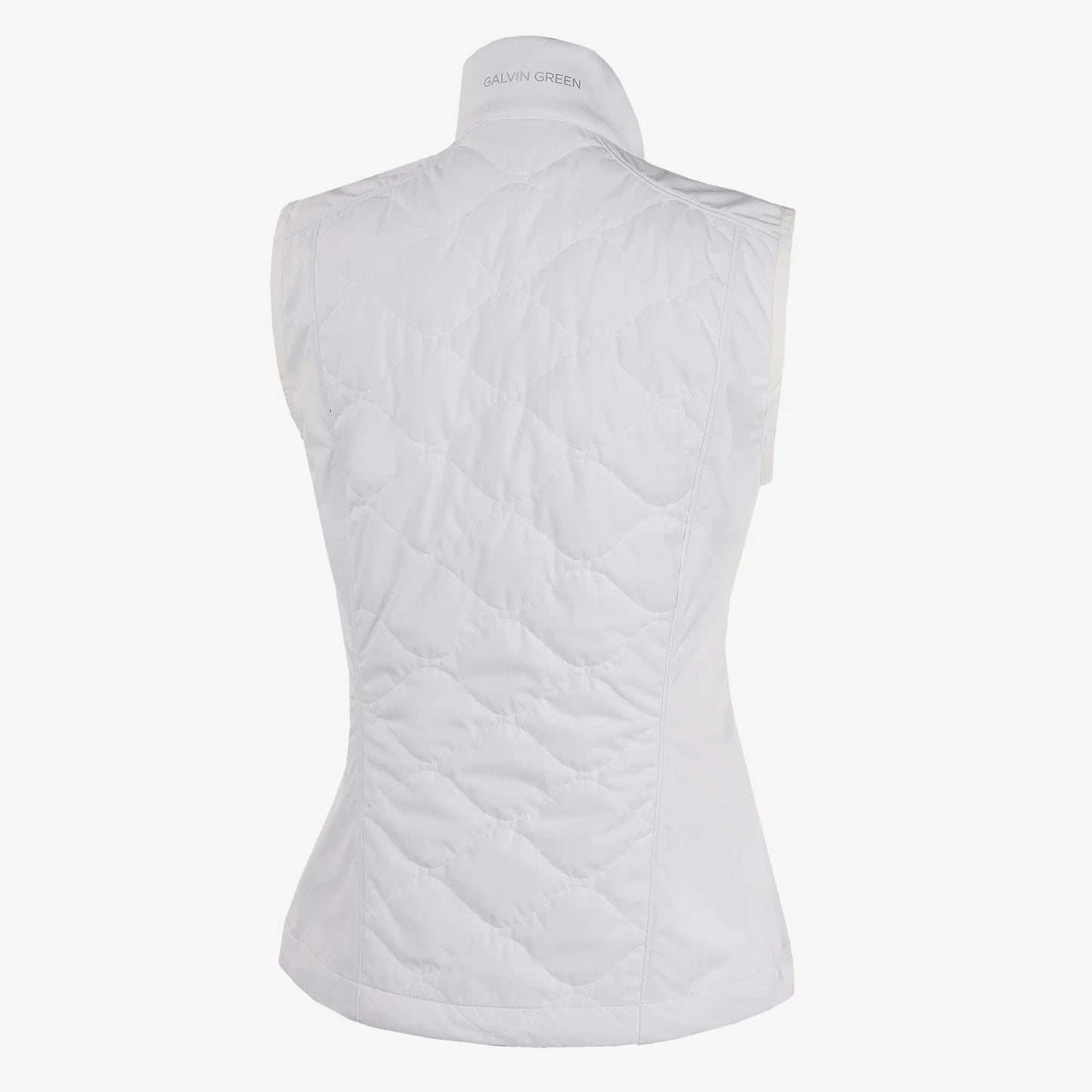 Windproof and water repellent golf vest