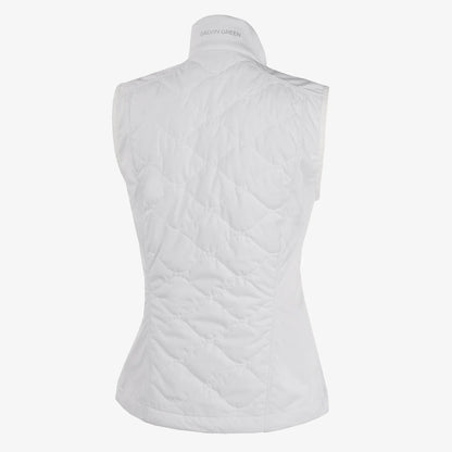 Windproof and water repellent golf vest