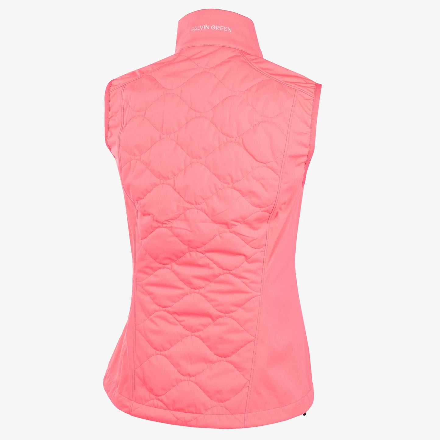 Windproof and water repellent golf vest