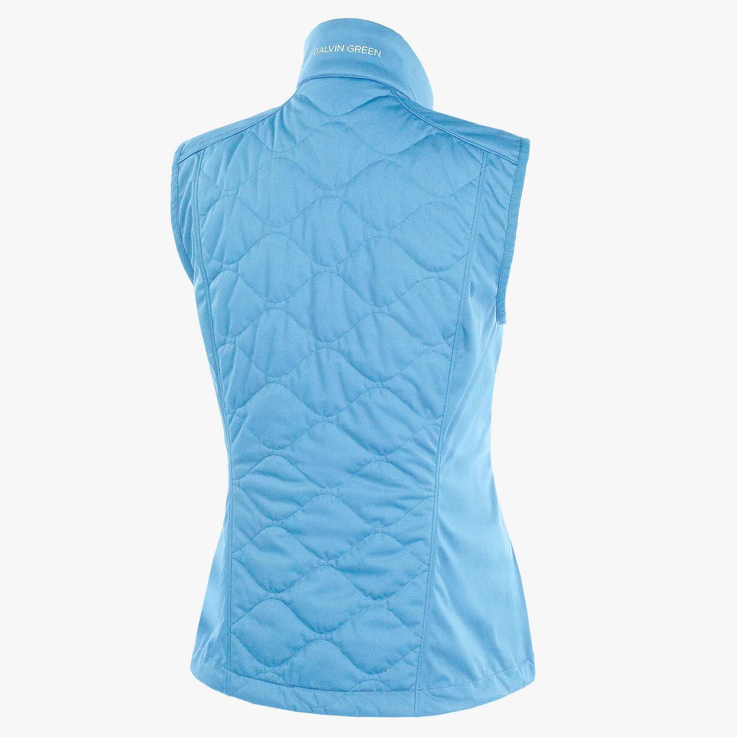 Windproof and water repellent golf vest