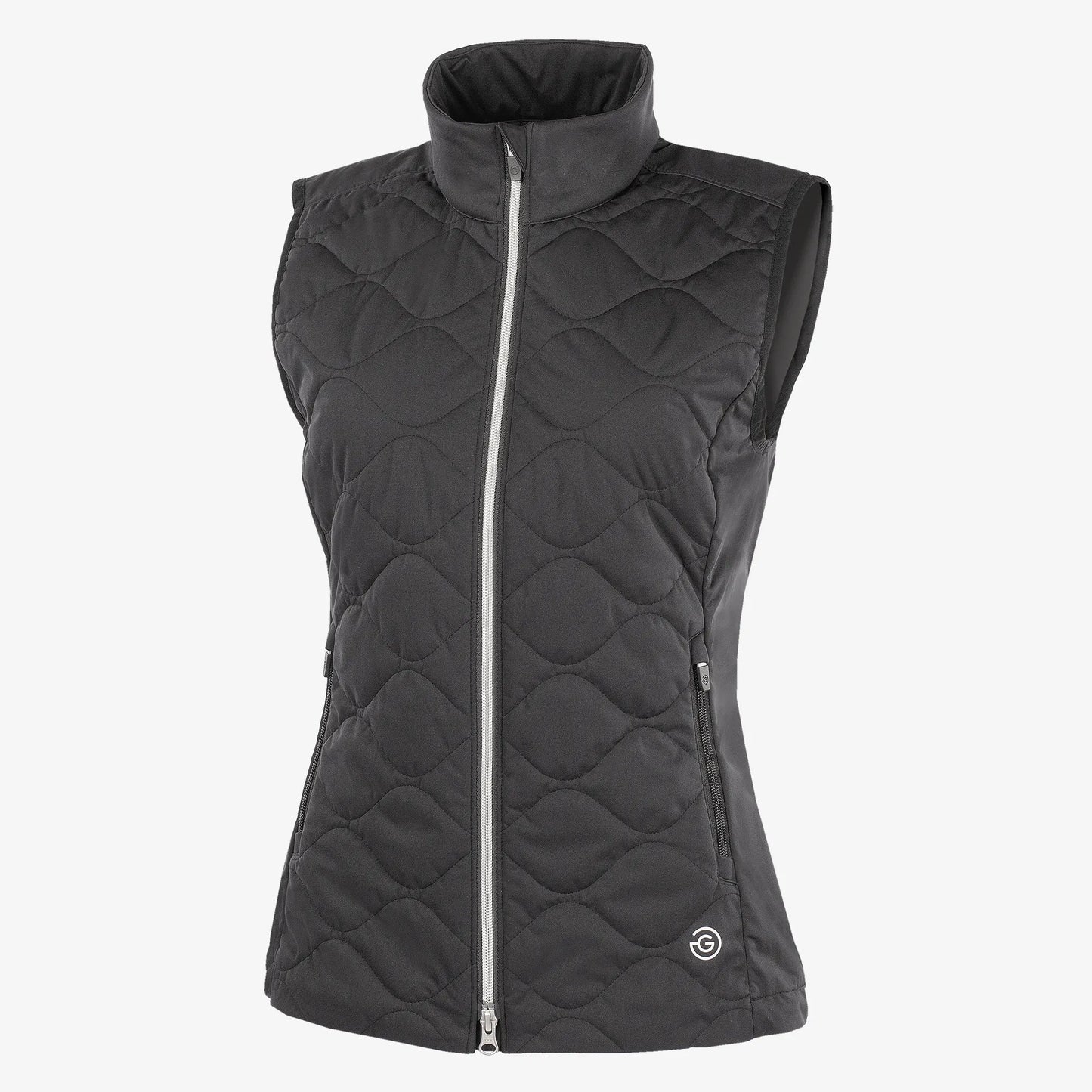 Windproof and water repellent golf vest