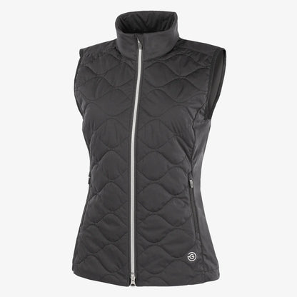 Windproof and water repellent golf vest