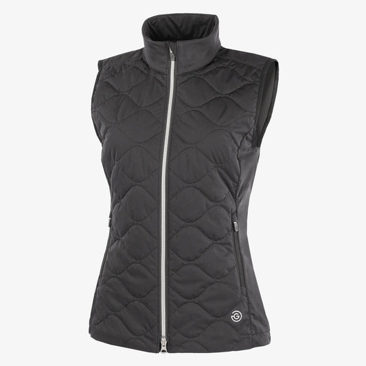 Windproof and water repellent golf vest