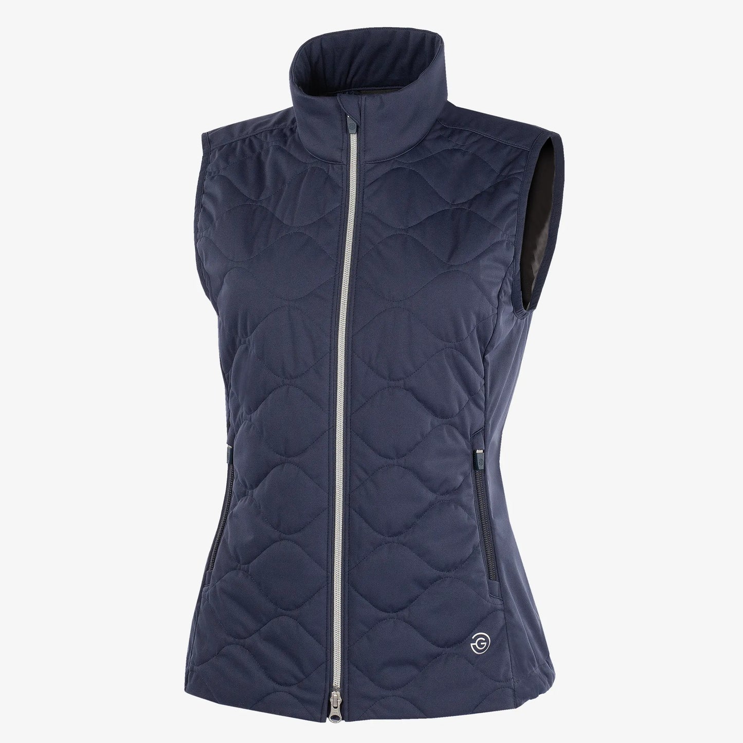 Windproof and water repellent golf vest