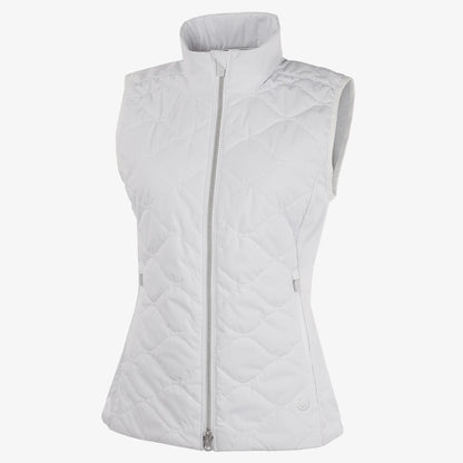 Windproof and water repellent golf vest