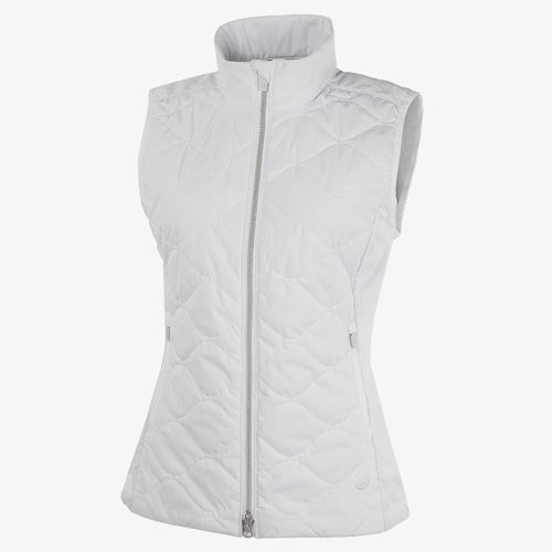 Windproof and water repellent golf vest