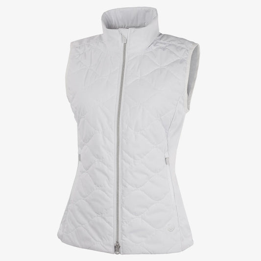 Windproof and water repellent golf vest