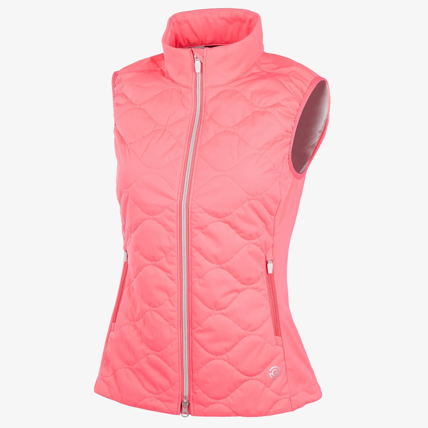 Windproof and water repellent golf vest
