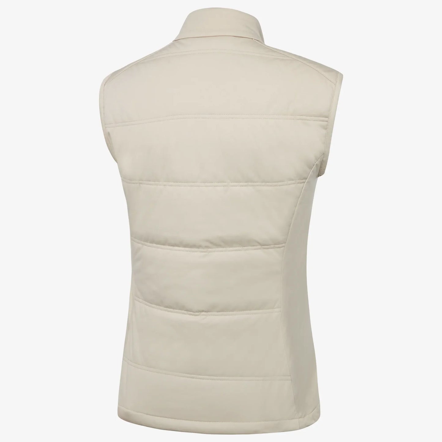 Windproof and water repellent golf vest