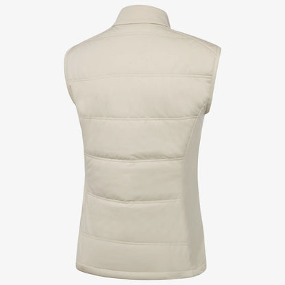 Windproof and water repellent golf vest