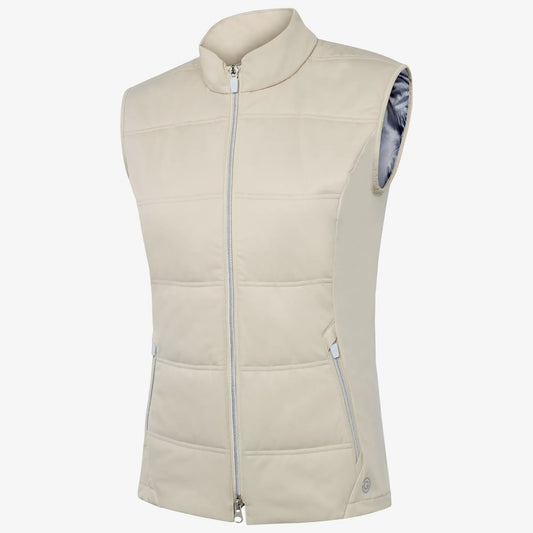 Windproof and water repellent golf vest