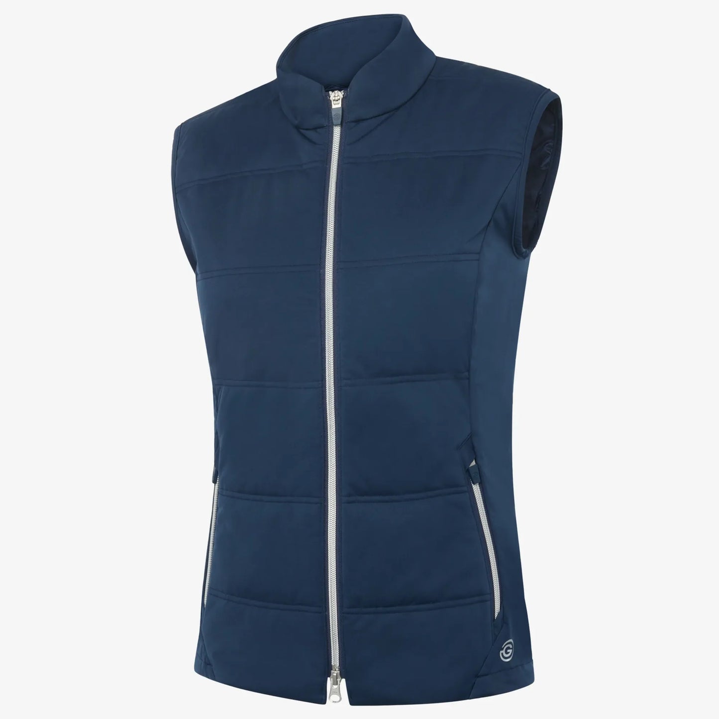 Windproof and water repellent golf vest