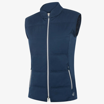 Windproof and water repellent golf vest