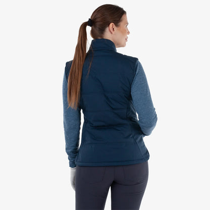 Windproof and water repellent golf vest