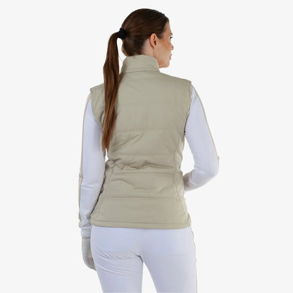 Windproof and water repellent golf vest