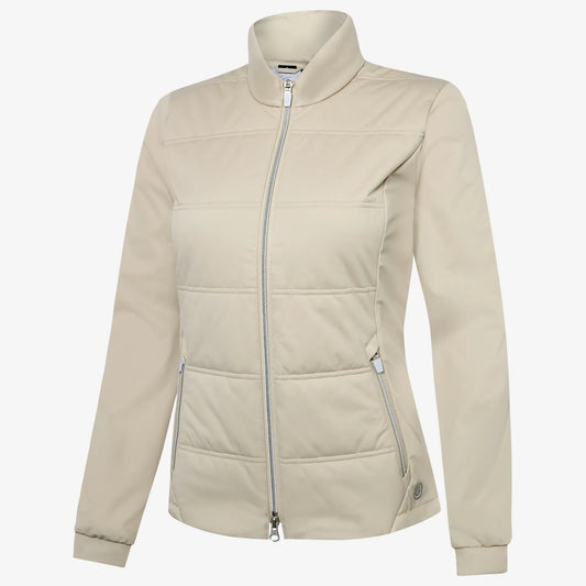 Windproof and water repellent golf jacket