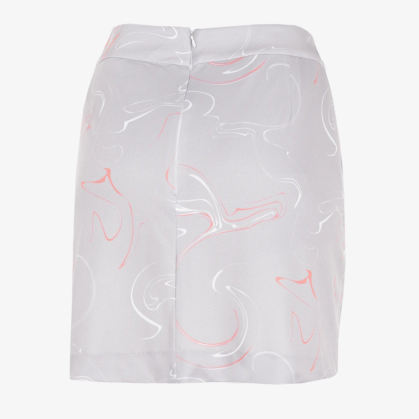 Breathable golf skirt with inner shorts