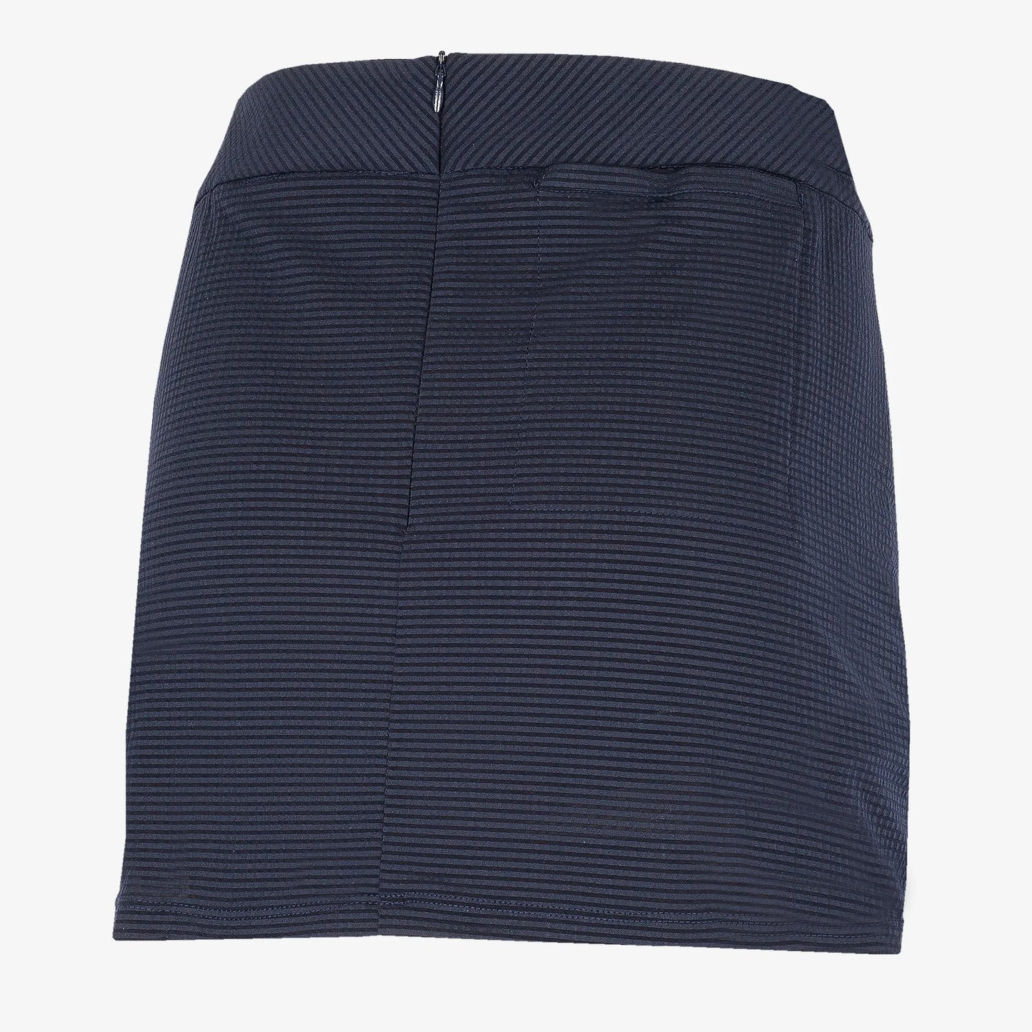 Breathable golf skirt with inner shorts