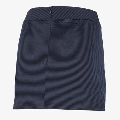 Breathable golf skirt with inner shorts