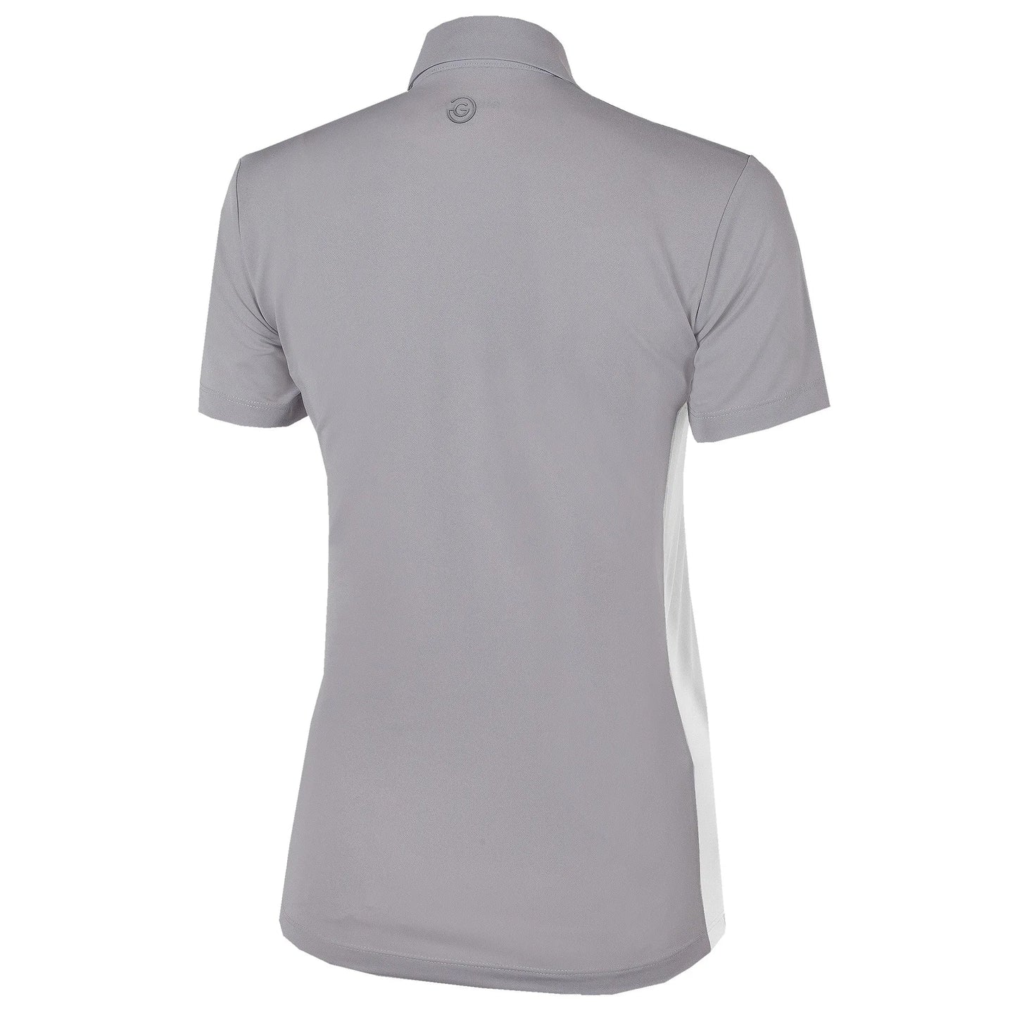 Breathable short sleeve golf shirt