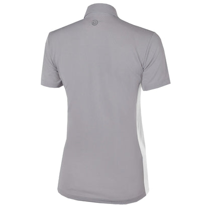 Breathable short sleeve golf shirt