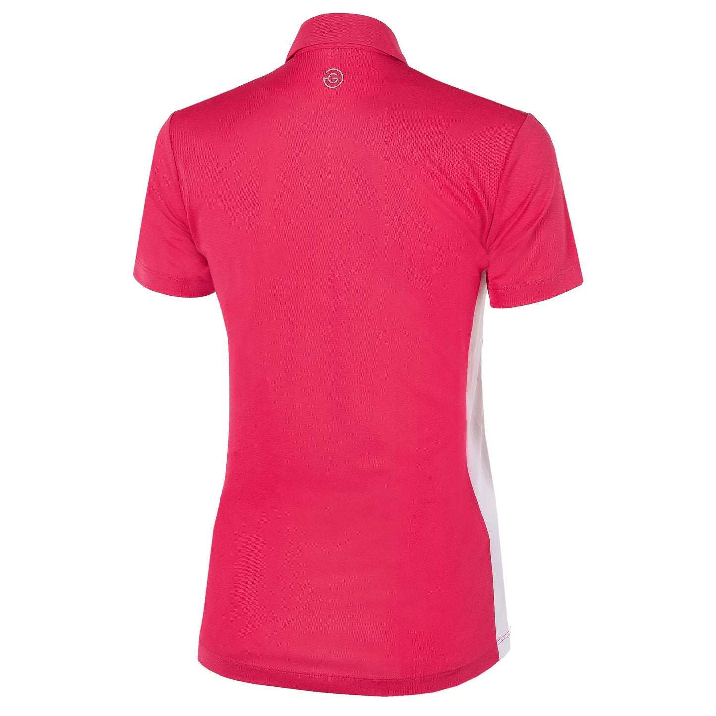 Breathable short sleeve golf shirt