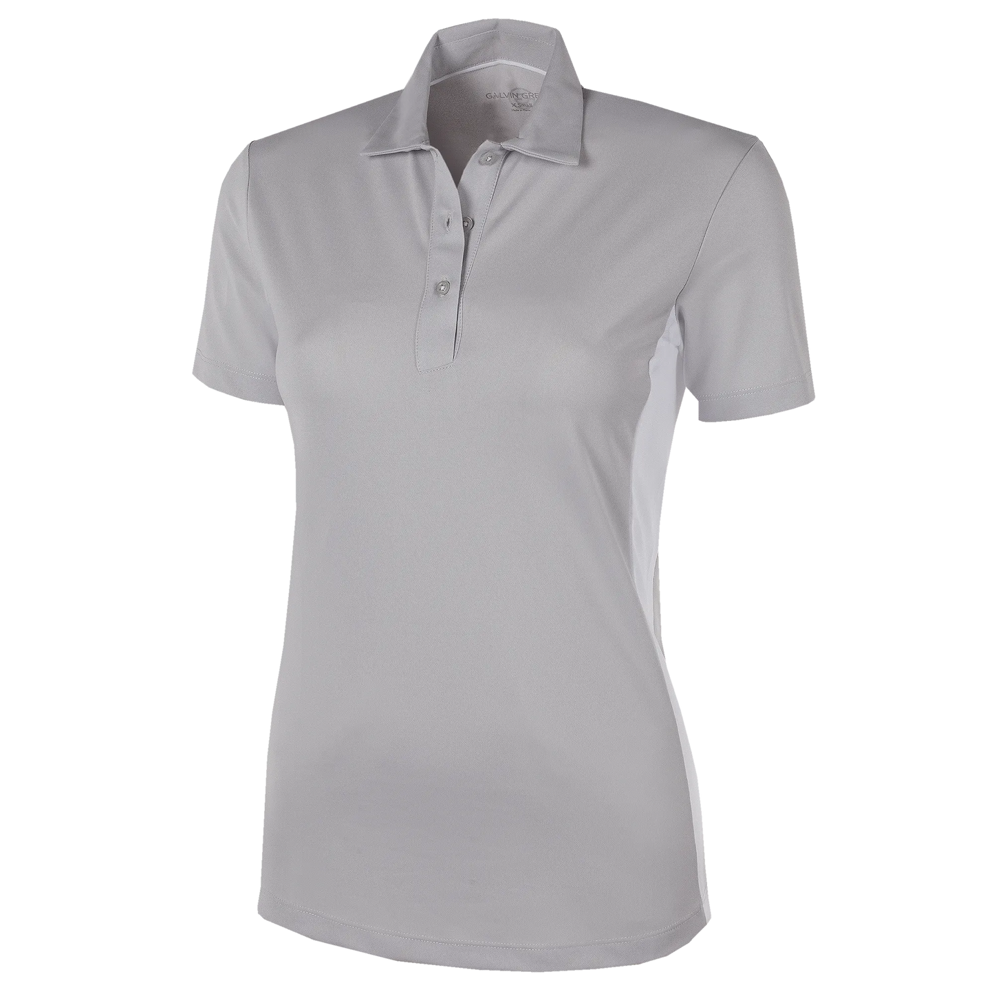 Breathable short sleeve golf shirt