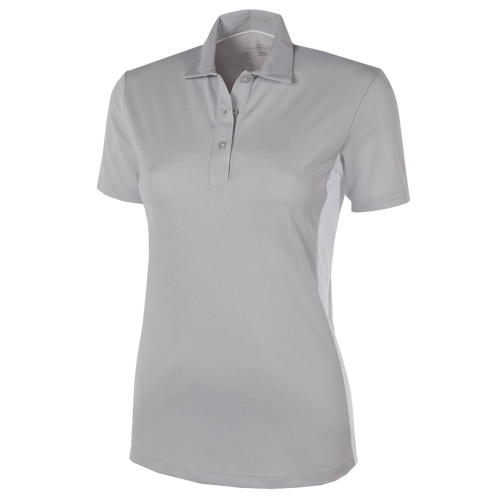 Breathable short sleeve golf shirt