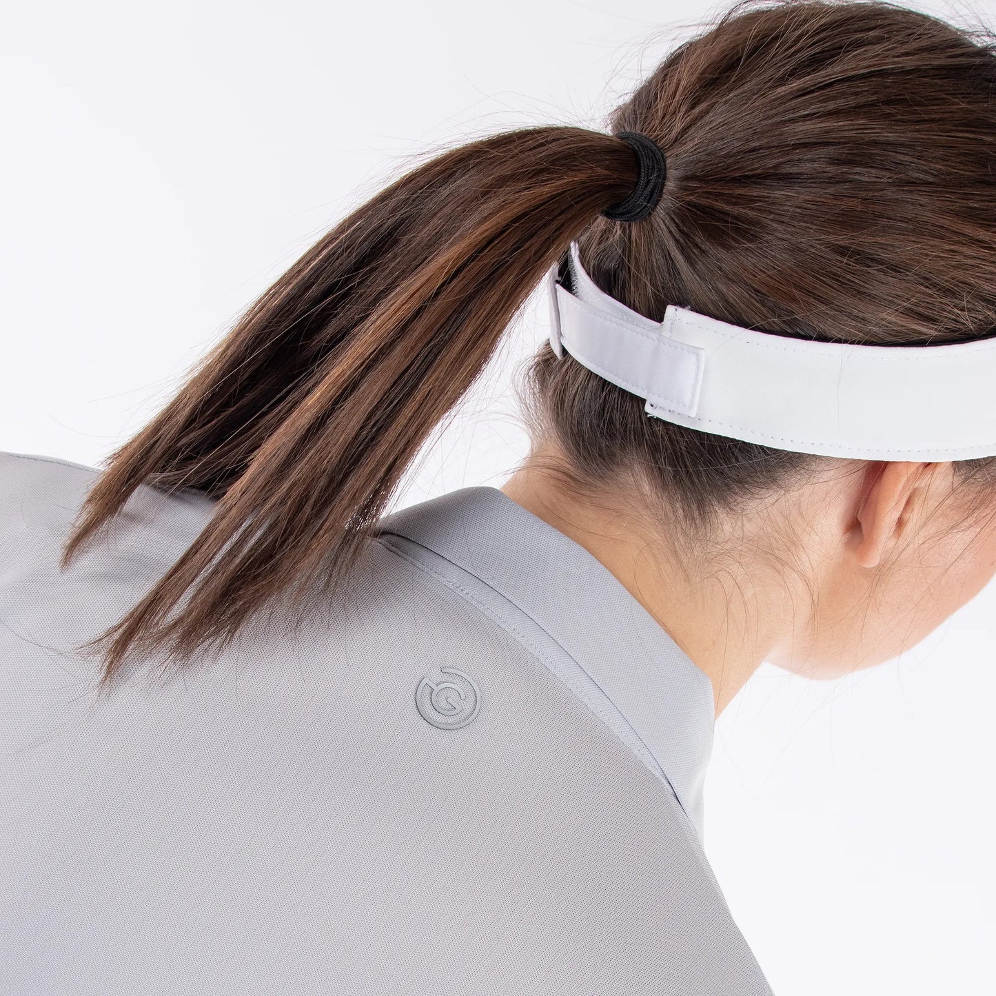 Breathable short sleeve golf shirt