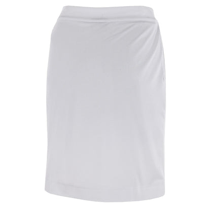 Breathable golf skirt with inner shorts