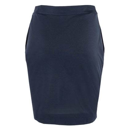 Breathable golf skirt with inner shorts