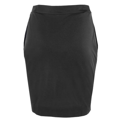 Breathable golf skirt with inner shorts