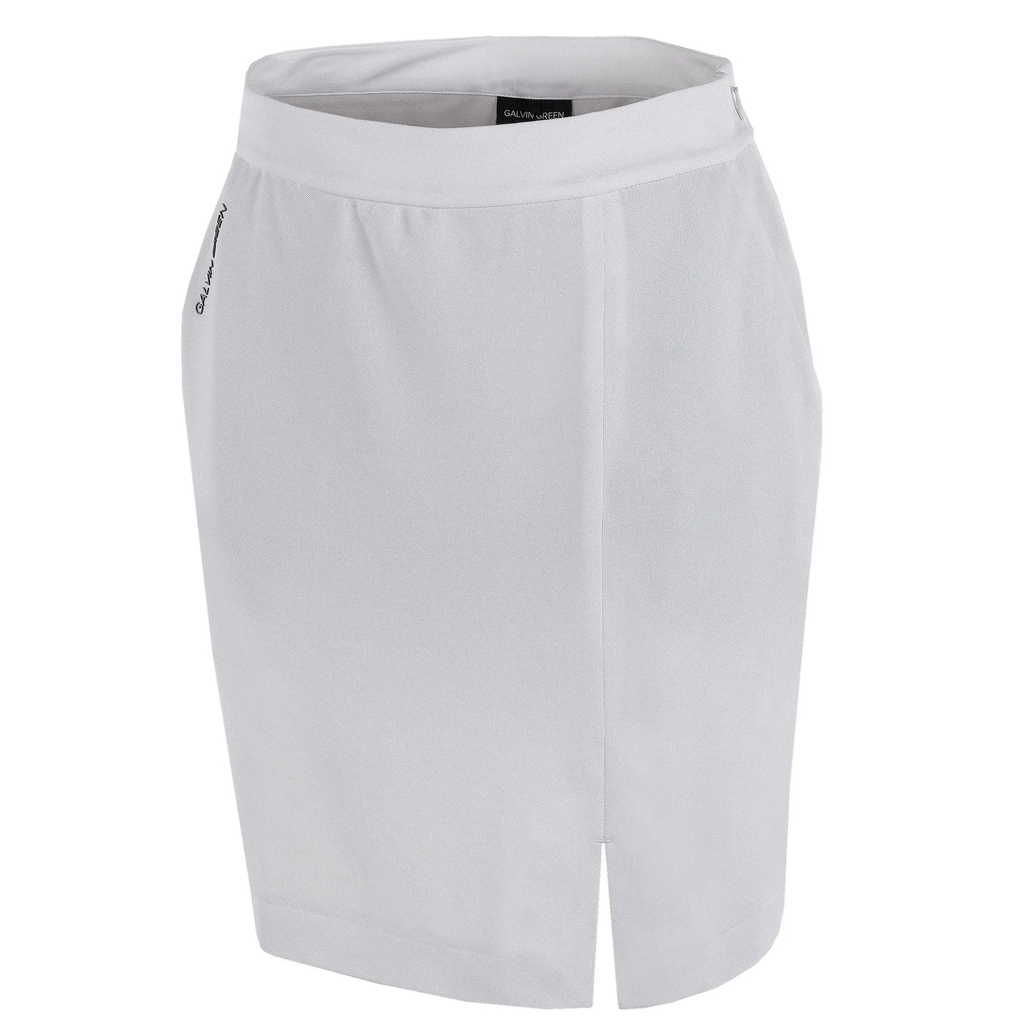 Breathable golf skirt with inner shorts