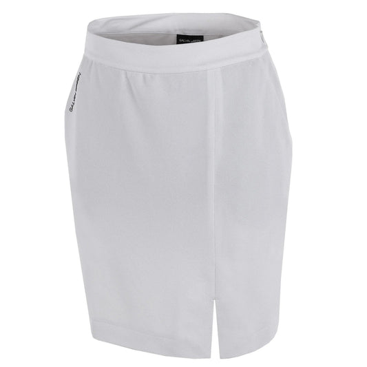 Breathable golf skirt with inner shorts