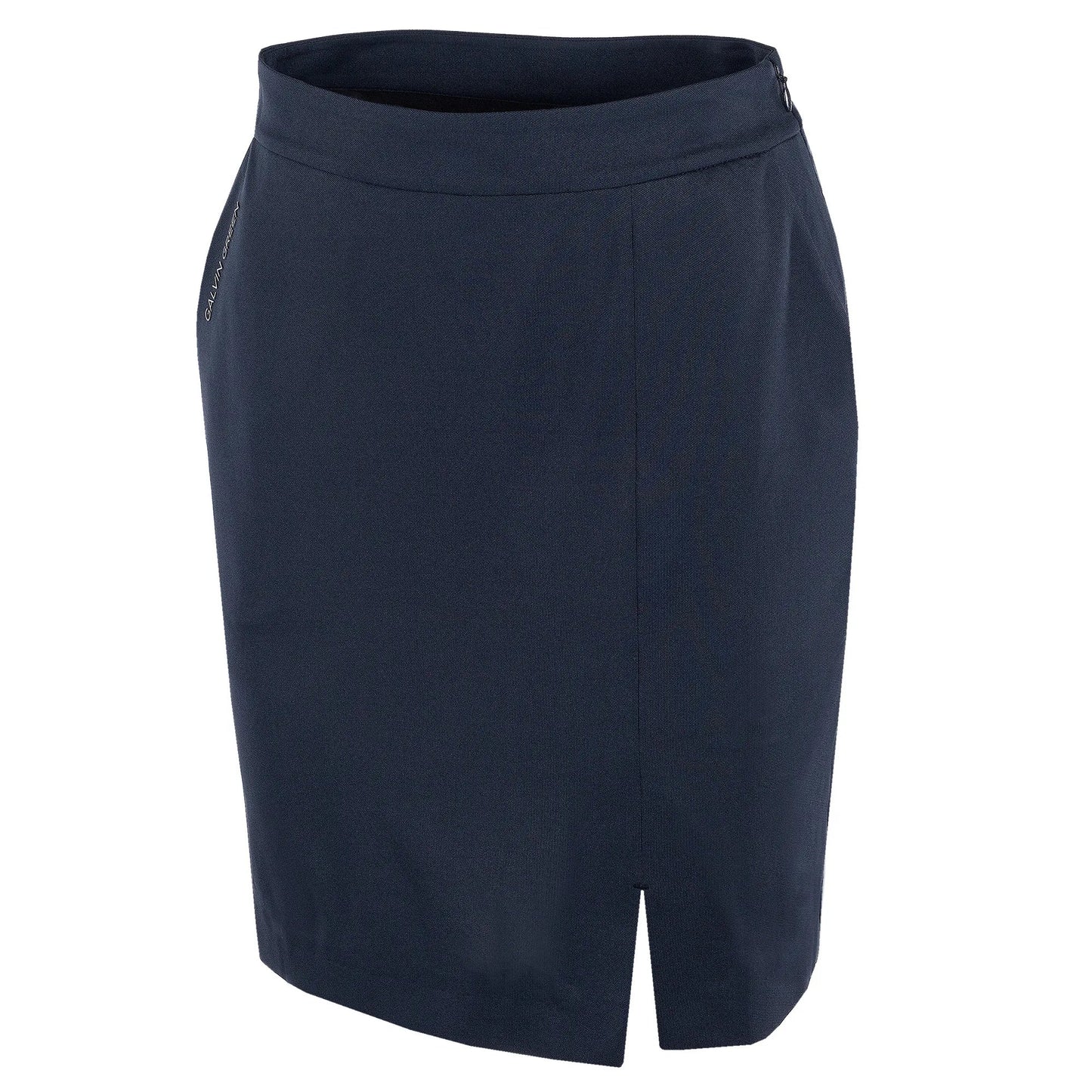 Breathable golf skirt with inner shorts
